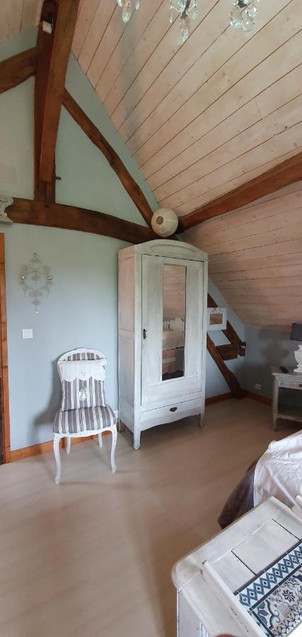 La Maison Du L.A.C. Simard ภายนอก รูปภาพ