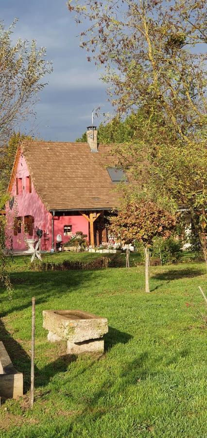 La Maison Du L.A.C. Simard ภายนอก รูปภาพ