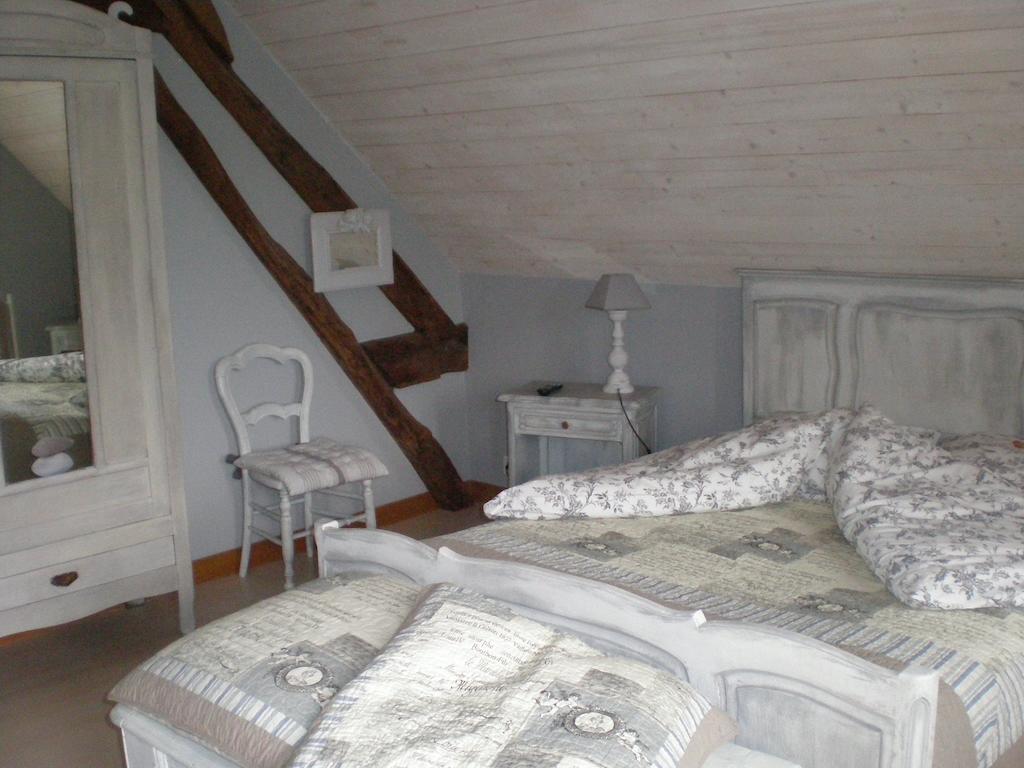 La Maison Du L.A.C. Simard ห้อง รูปภาพ