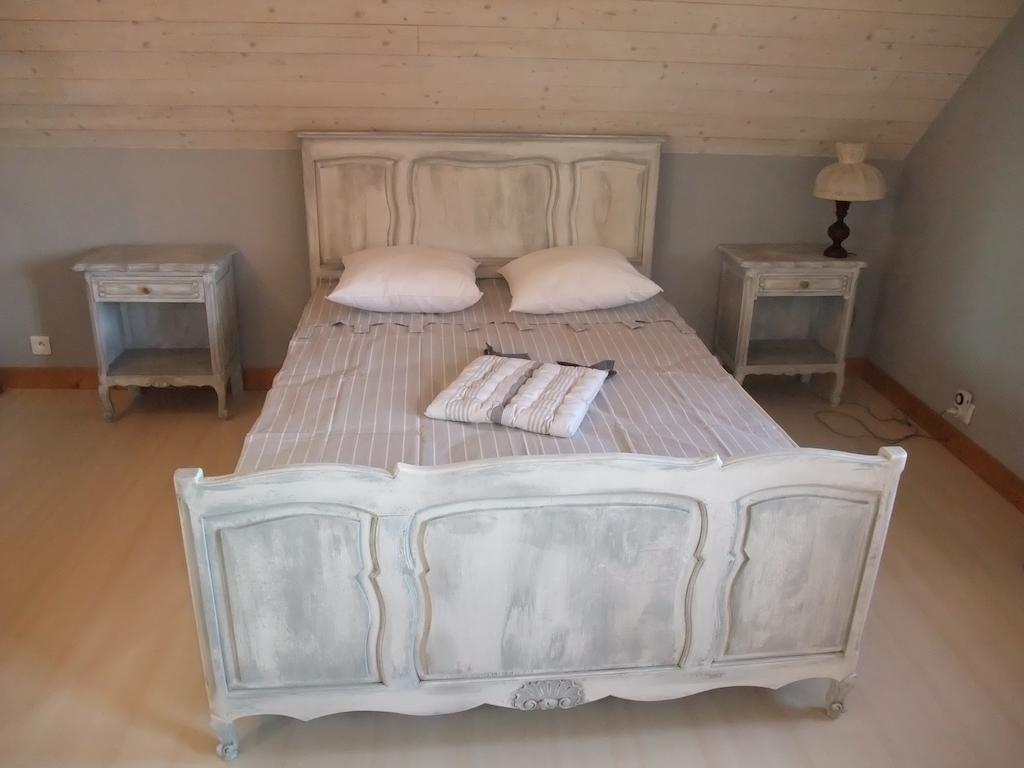 La Maison Du L.A.C. Simard ภายนอก รูปภาพ